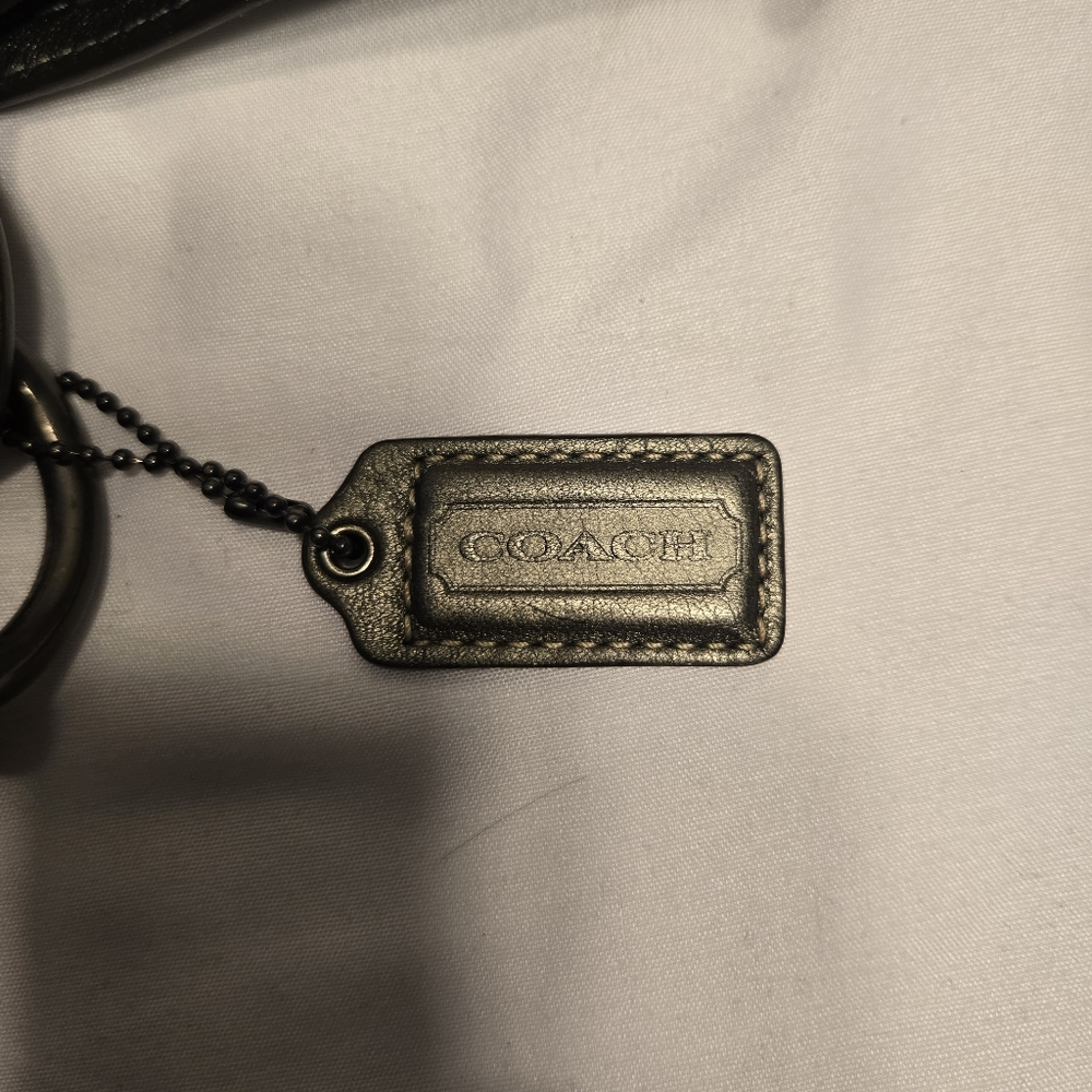 Coach Y2k Patchwork Shoulder Bag - image 6